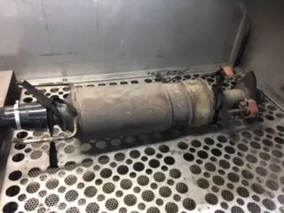 Czyszczenie DPF Alfa Romeo