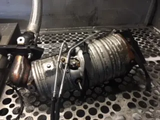 Czyszczenie DPF Honda