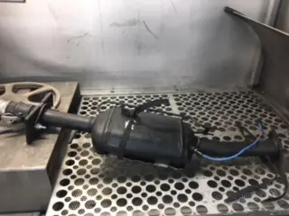 Czyszczenie DPF Ford Kuga