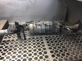 Czyszczenie DPF Suzuki Grand Vitara