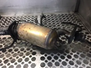 Czyszczenie DPF VW