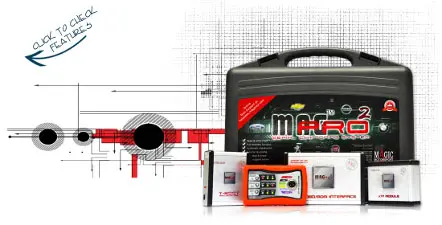 MAGPro2 X17 programator MAGPro2 X17